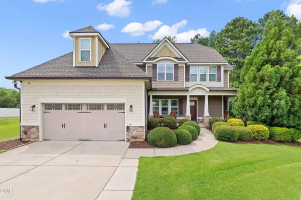 110 Dandy Flush Court, Garner, NC 27529