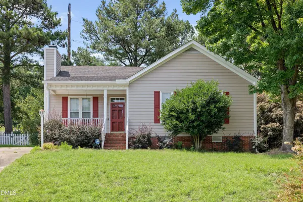 3012 Dahlgreen RD, Raleigh, NC 27615