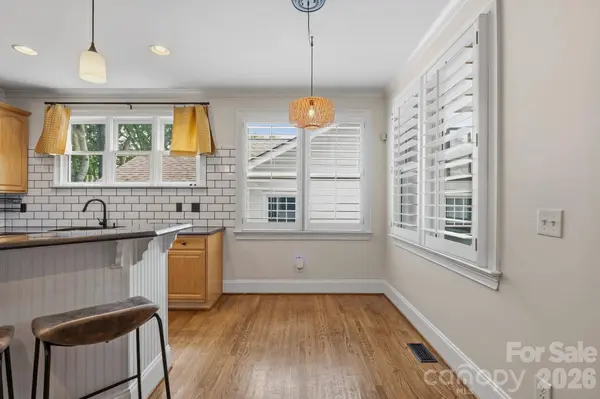 2013 Chesterfield AVE, Charlotte, NC 28205