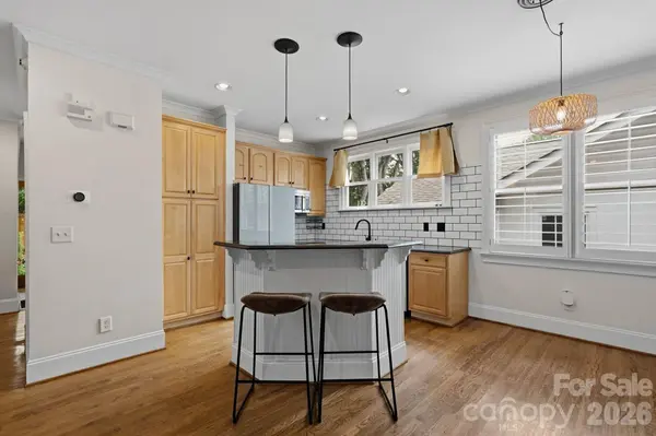 2013 Chesterfield AVE, Charlotte, NC 28205