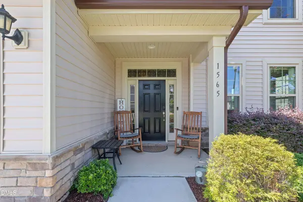 1565 Sage Tree DR, Zebulon, NC 27597