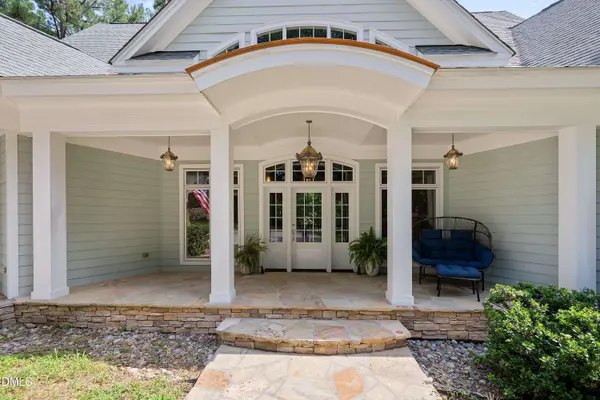 184 Weaver TRL, New Hill, NC 27562