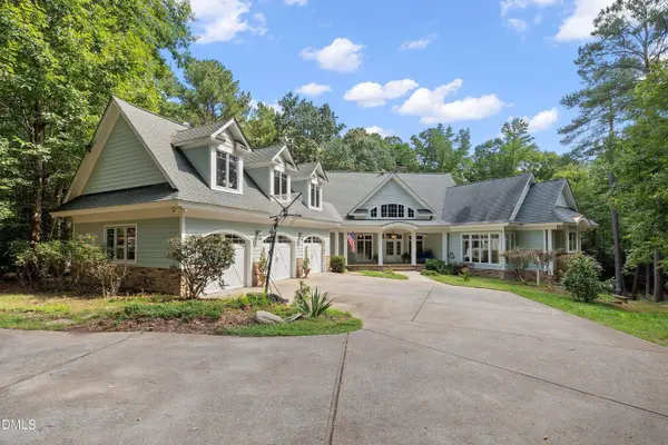 184 Weaver TRL, New Hill, NC 27562