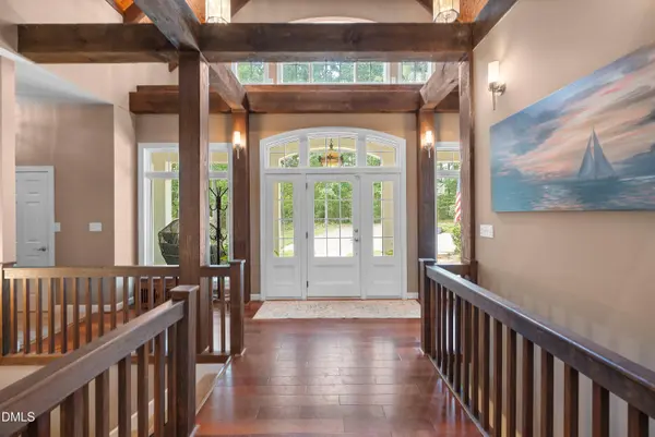 184 Weaver TRL, New Hill, NC 27562