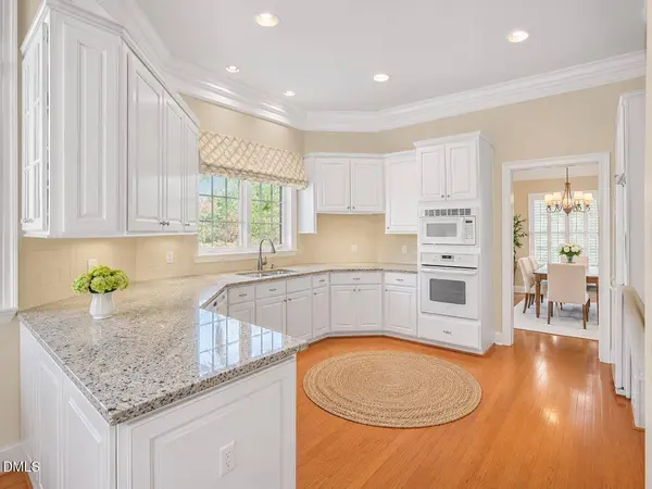 5 Moss Creek CT, Durham, NC 27712