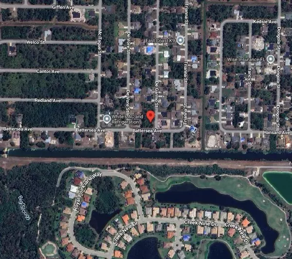 Lot 22 & 23 DE GARMO ST, North Port, FL 34291
