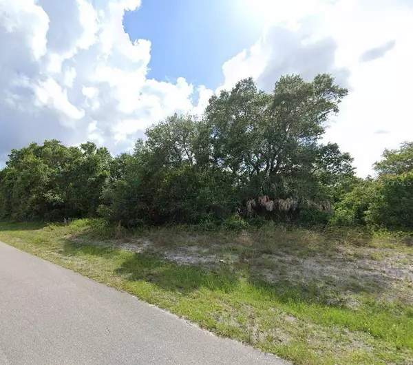 Lot 9 CAROLINA ST, North Port, FL 34288