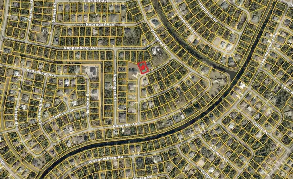 LOT 20 LA CASA RD, North Port, FL 34288