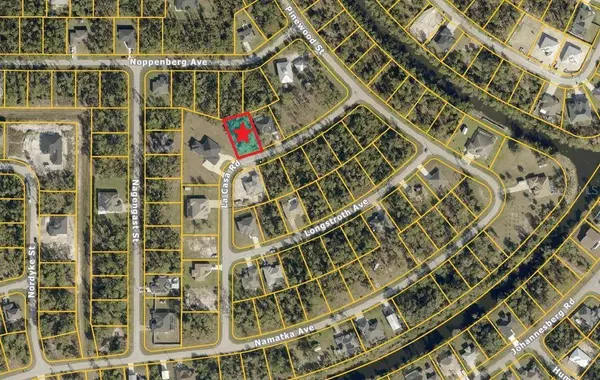 LOT 20 LA CASA RD, North Port, FL 34288