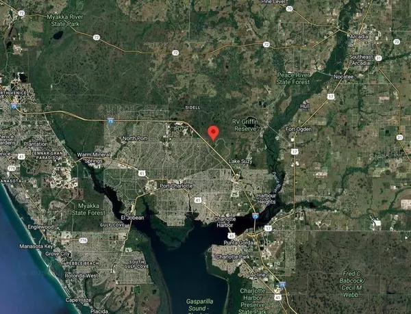 Lot 13 & 14 INKWOOD DR, North Port, FL 34288