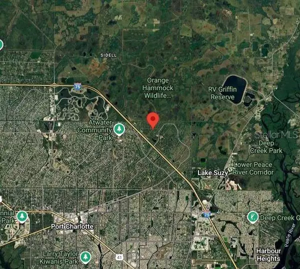Lot 13 & 14 INKWOOD DR, North Port, FL 34288