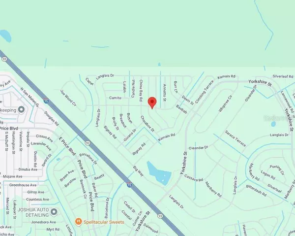 Lot 13 & 14 INKWOOD DR, North Port, FL 34288