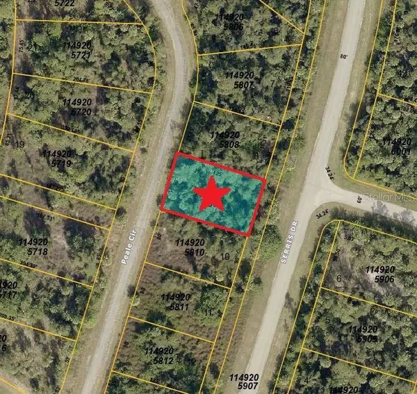 Lot 9 PEALE CIR, North Port, FL 34288