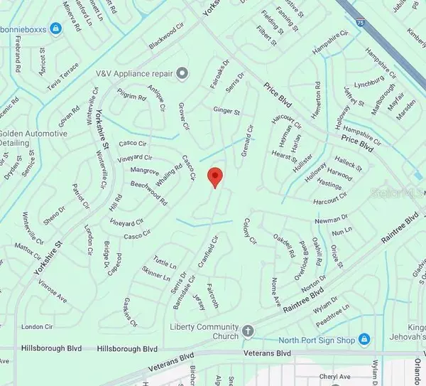 Lot 9 PEALE CIR, North Port, FL 34288