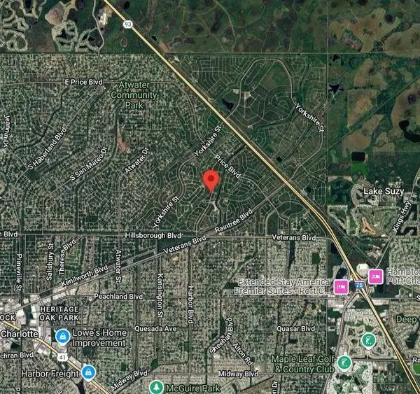 Lot 9 PEALE CIR, North Port, FL 34288