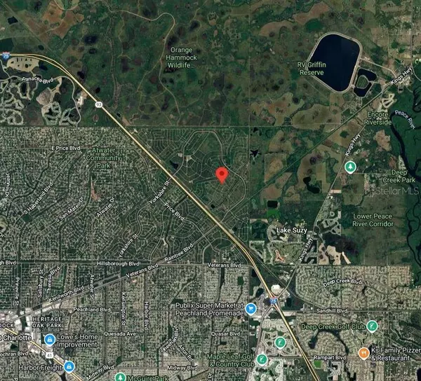 Lot 23 SAND CT, North Port, FL 34288