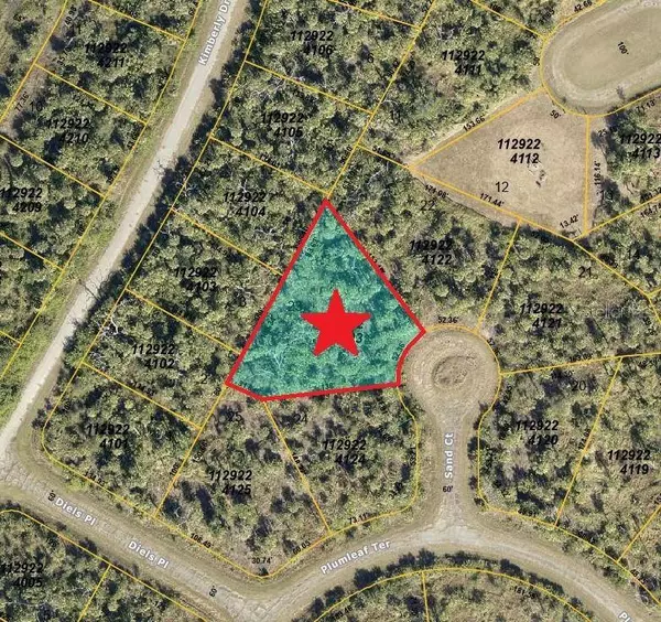 Lot 23 SAND CT, North Port, FL 34288