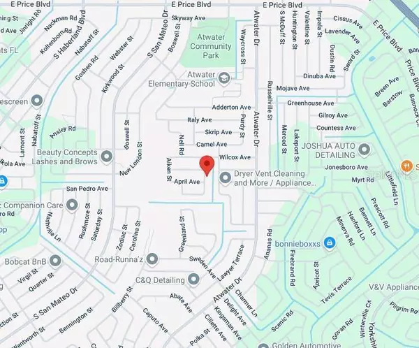 Lot 7 AETNA ST, North Port, FL 34288