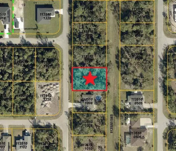 Lot 7 AETNA ST, North Port, FL 34288