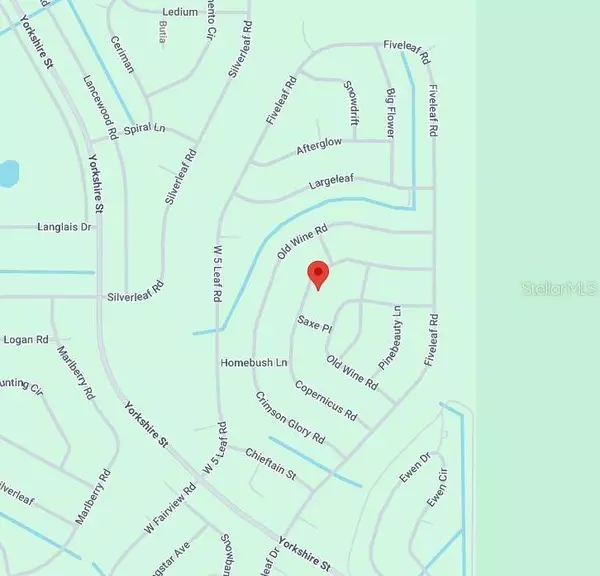 Lot 3 & 4 COPERNICUS RD, North Port, FL 34288