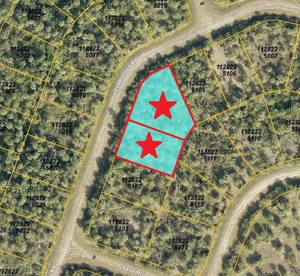 Lot 3 & 4 COPERNICUS RD, North Port, FL 34288