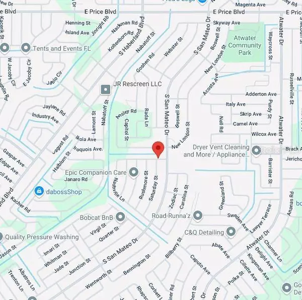 Lot 47 & 48 SAN PEDRO AVE, North Port, FL 34288