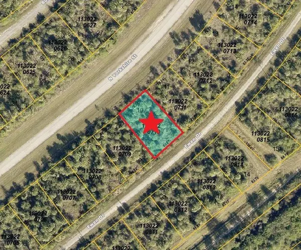 Lot 10 EWEN DR, North Port, FL 34288