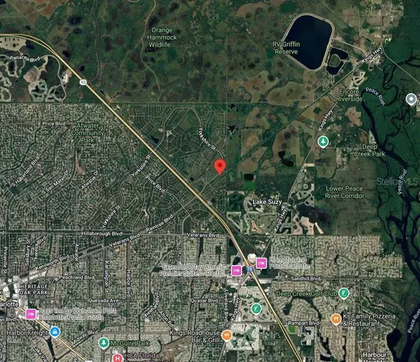 Lot 10 EWEN DR, North Port, FL 34288