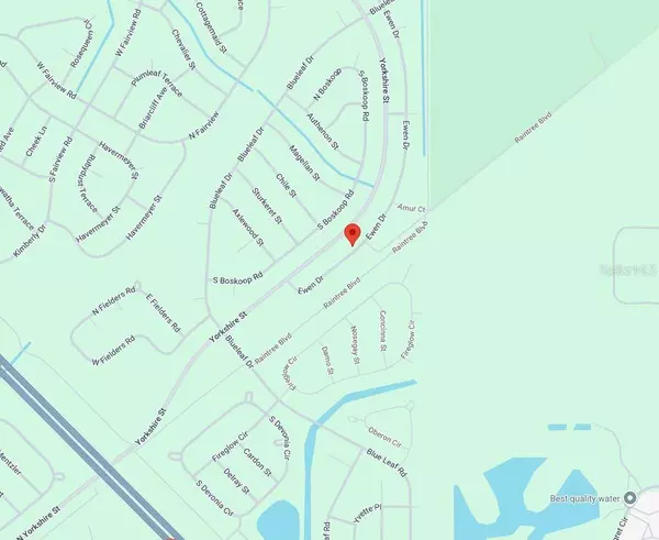 Lot 10 EWEN DR, North Port, FL 34288