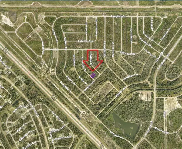 Lot 2 BREADNUT ST, North Port, FL 34288