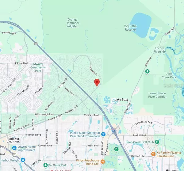 Lot 2 STUCKERT ST, North Port, FL 34288