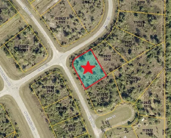 Lot 15 EWEN CIR, North Port, FL 34288