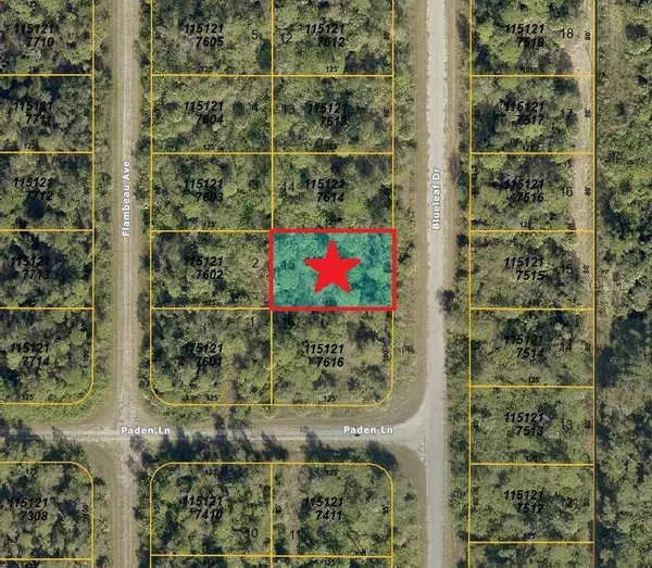 Lot 15 BLUELEAF DR, North Port, FL 34288