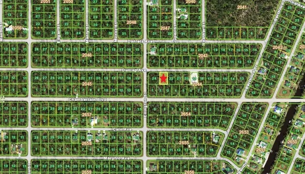 14221 DUNLAP AVE, Port Charlotte, FL 33953