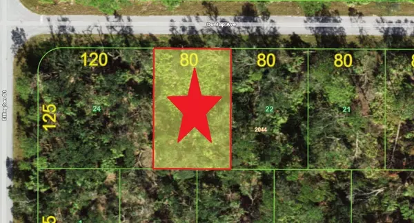 14221 DUNLAP AVE, Port Charlotte, FL 33953