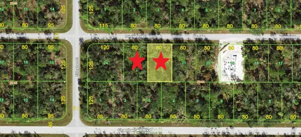 14229 DUNLAP AVE, Port Charlotte, FL 33953