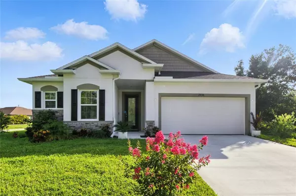 2456 NABBLE LN, North Port, FL 34288