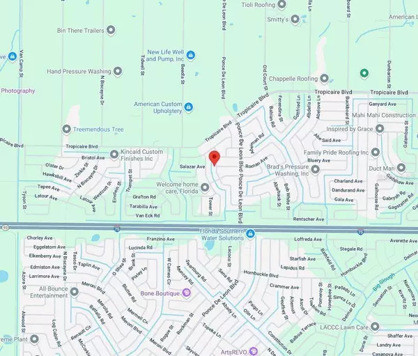 Lot 21 SAGO PALM RD, North Port, FL 34291