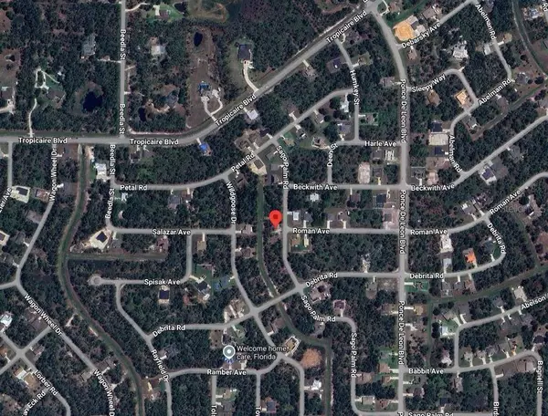 Lot 21 SAGO PALM RD, North Port, FL 34291