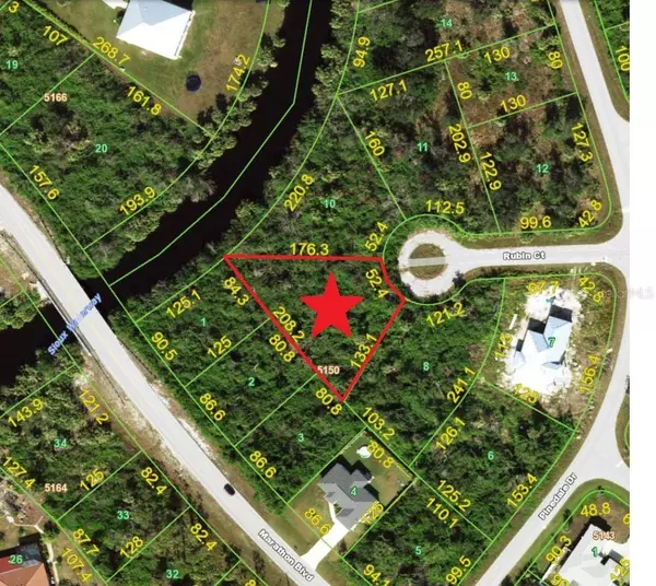 7609 RUBIN CT, Port Charlotte, FL 33981