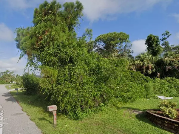 Lot 16 ZORATOA AVE, North Port, FL 34286