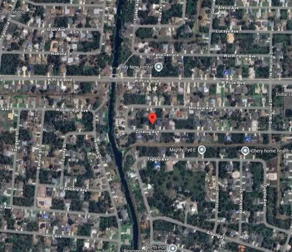 Lot 16 ZORATOA AVE, North Port, FL 34286