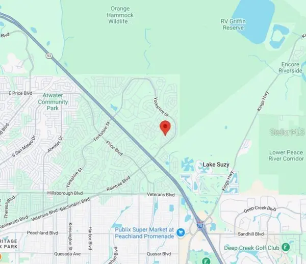 LOT 10 STUCKERT ST, North Port, FL 34288