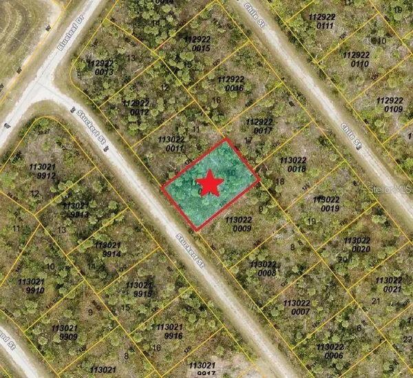 LOT 10 STUCKERT ST, North Port, FL 34288