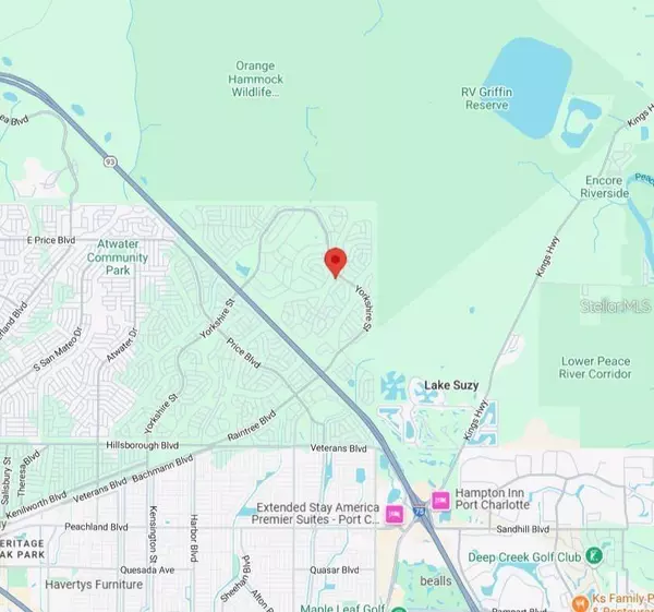LOT 33 SNOWBANK CT, North Port, FL 34288