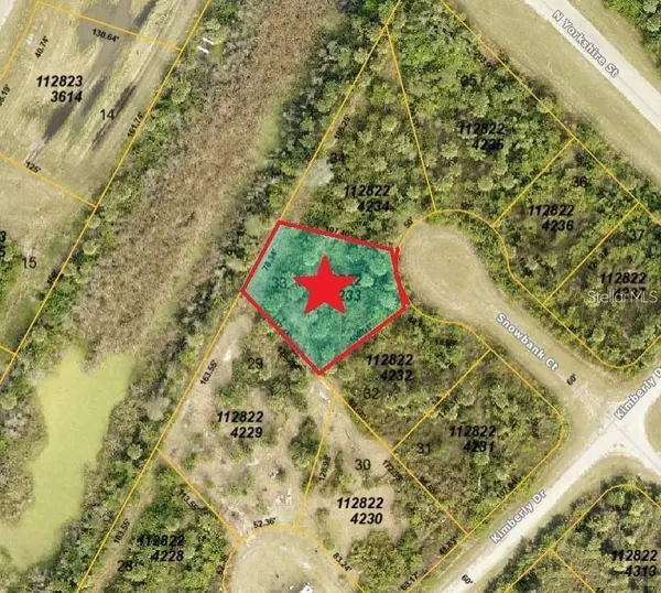 LOT 33 SNOWBANK CT, North Port, FL 34288