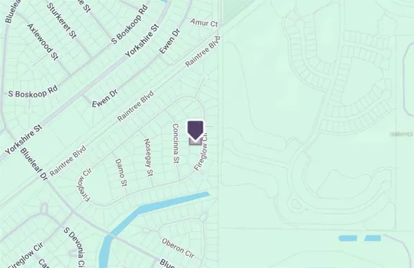 LOT 16 FIREGLOW CIR, North Port, FL 34288