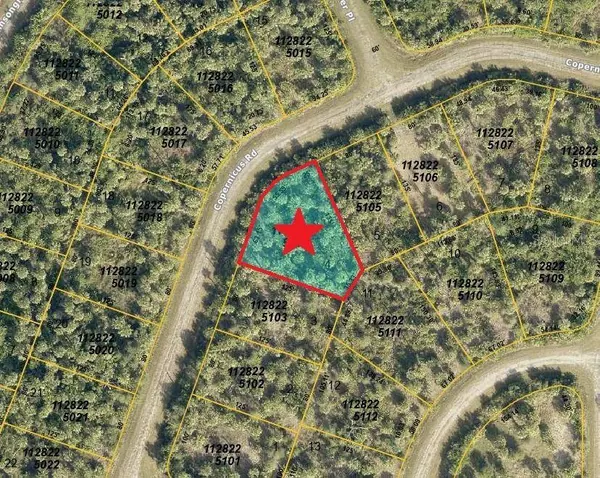 Lot 4 COPERNICUS RD, North Port, FL 34288