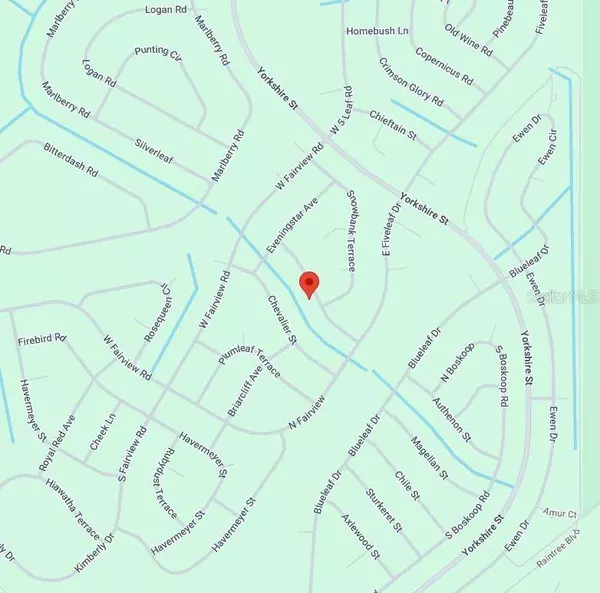 Lot 15 COTTAGEMAID ST, North Port, FL 34288