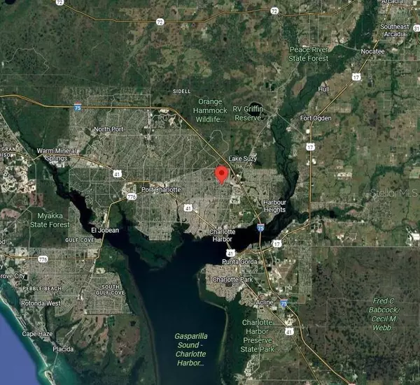 23193 ALASKA AVE, Port Charlotte, FL 33952